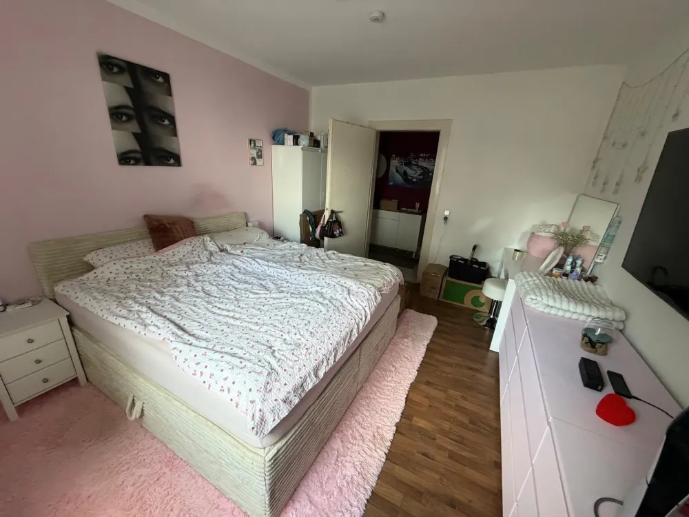 2,5-Zimmer-Wohnung mit eigenem Garten in Dortmund-Aplerbeck