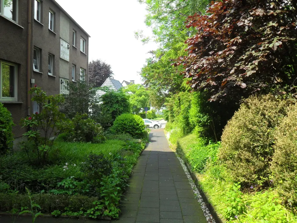 Schöne 4-Zimmer-Wohnung mit Balkon im Hochschulviertel
