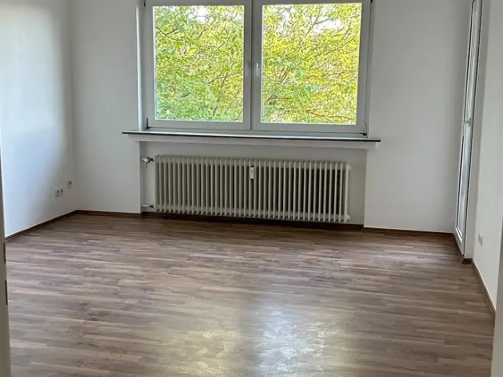 Schöne 4-Zimmer-Wohnung mit Balkon im Hochschulviertel