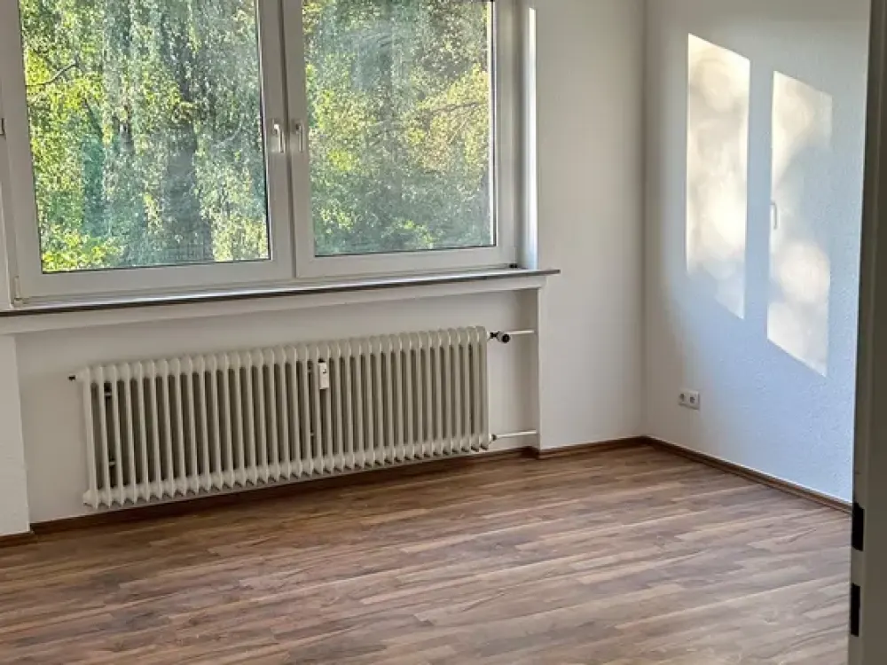 Schöne 4-Zimmer-Wohnung mit Balkon im Hochschulviertel