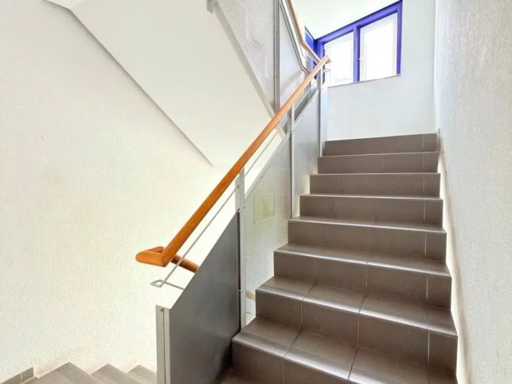 sofort verfügbar: 3-Raum-Wohnung mit Balkon und Tiefgaragenstellplatz