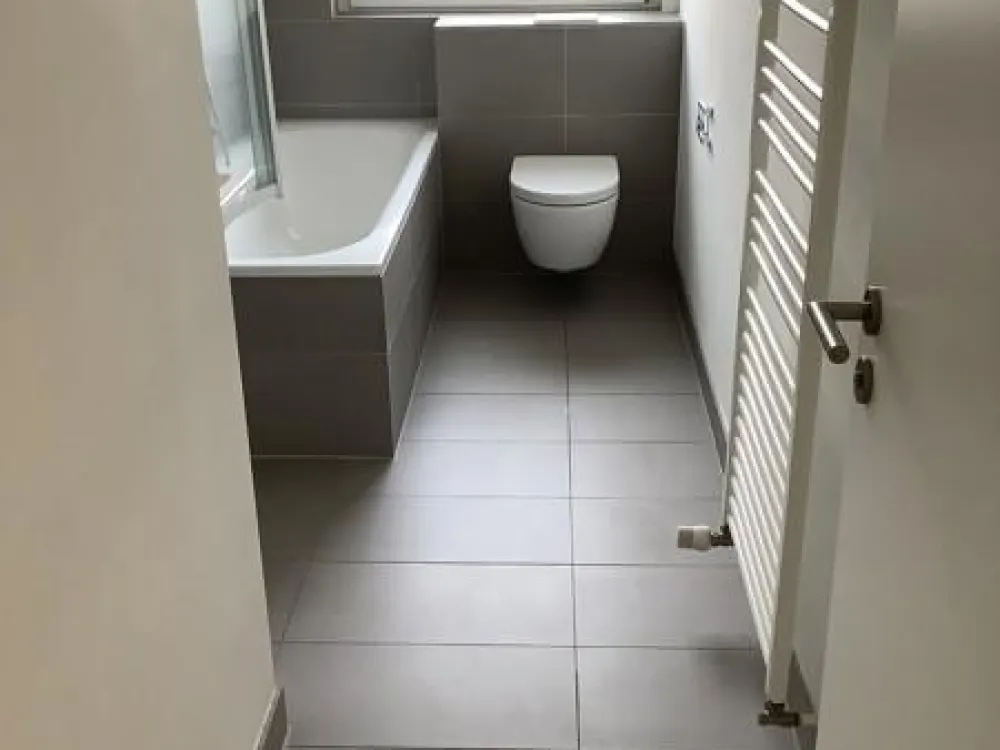 Schicke 4 Zimmerwohnung mit EBK, Tageslichtbad und Balkon