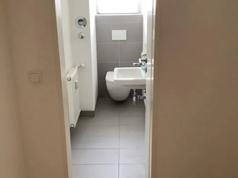 Schicke 4 Zimmerwohnung mit EBK, Tageslichtbad und Balkon