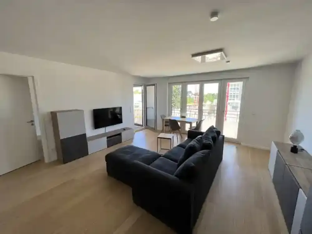 Möbliert: exklusive, moderne 2 Zimmerwohnung im „The Grand“ München-Bogenhausen