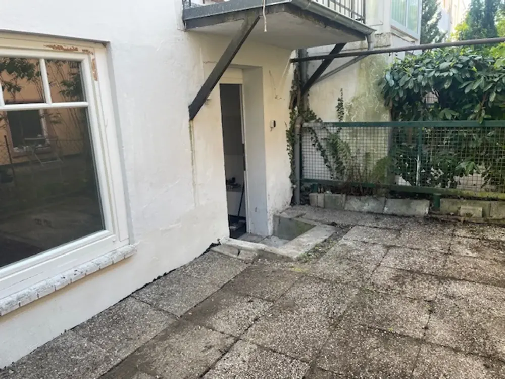 Centrally Located 1.5-Room Apartment in Findorff