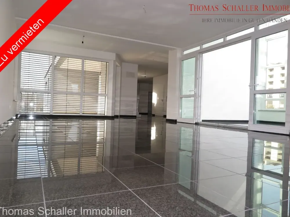 Exklusives Penthouse mit 268 m² - in bester Lage