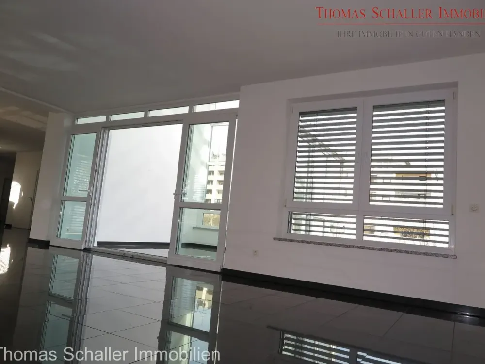 Exklusives Penthouse mit 268 m² - in bester Lage