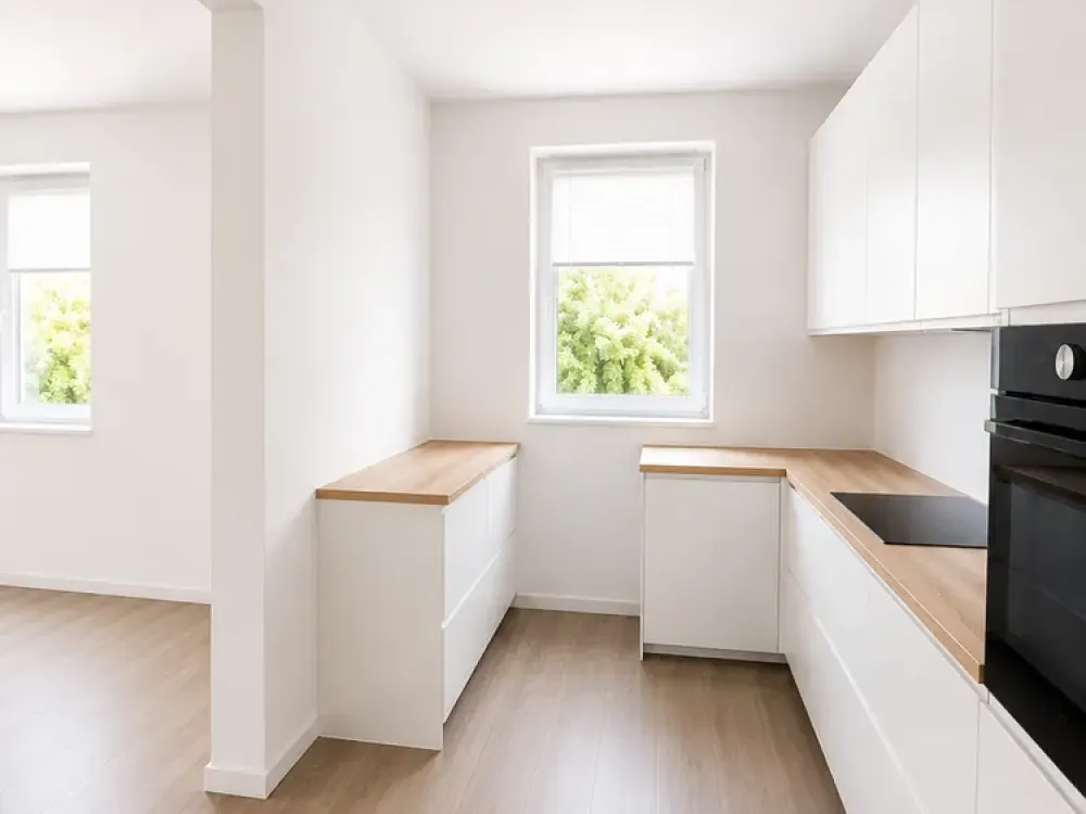 Großzügige 2-Zimmer Wohnung mit Sonnenterrasse