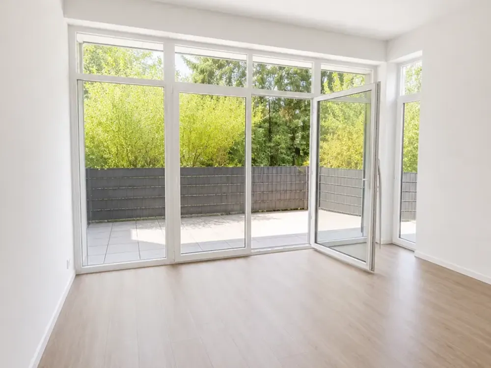 Großzügige 2-Zimmer Wohnung mit Sonnenterrasse
