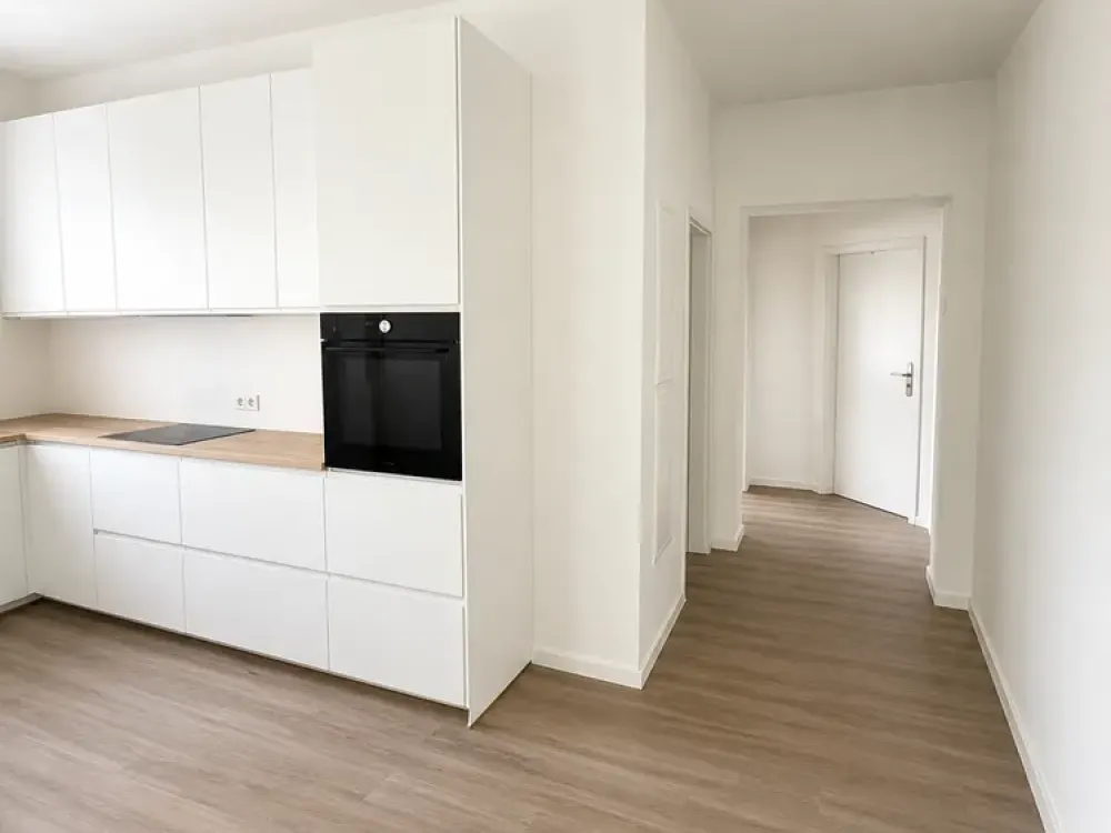 Großzügige 2-Zimmer Wohnung mit Sonnenterrasse