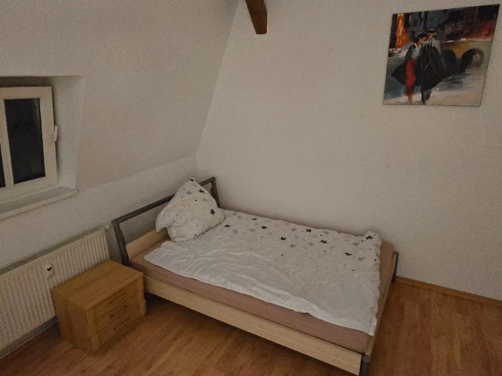 Furnished 3-Room Apartment in the Center of Rostock | Long-Term Rental