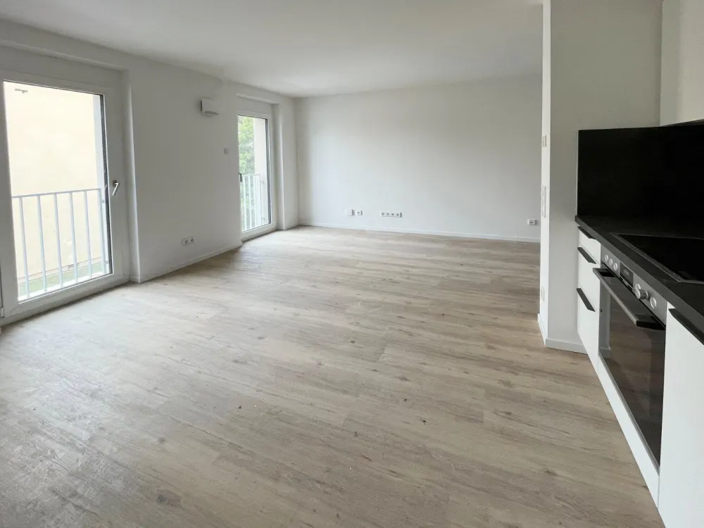 NEUBAU 1-Zimmer Wohnung mit moderner Einbauküche