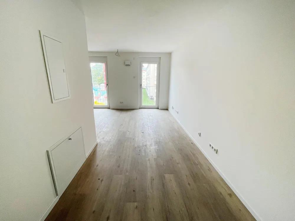 NEUBAU 1-Zimmer Wohnung mit moderner Einbauküche