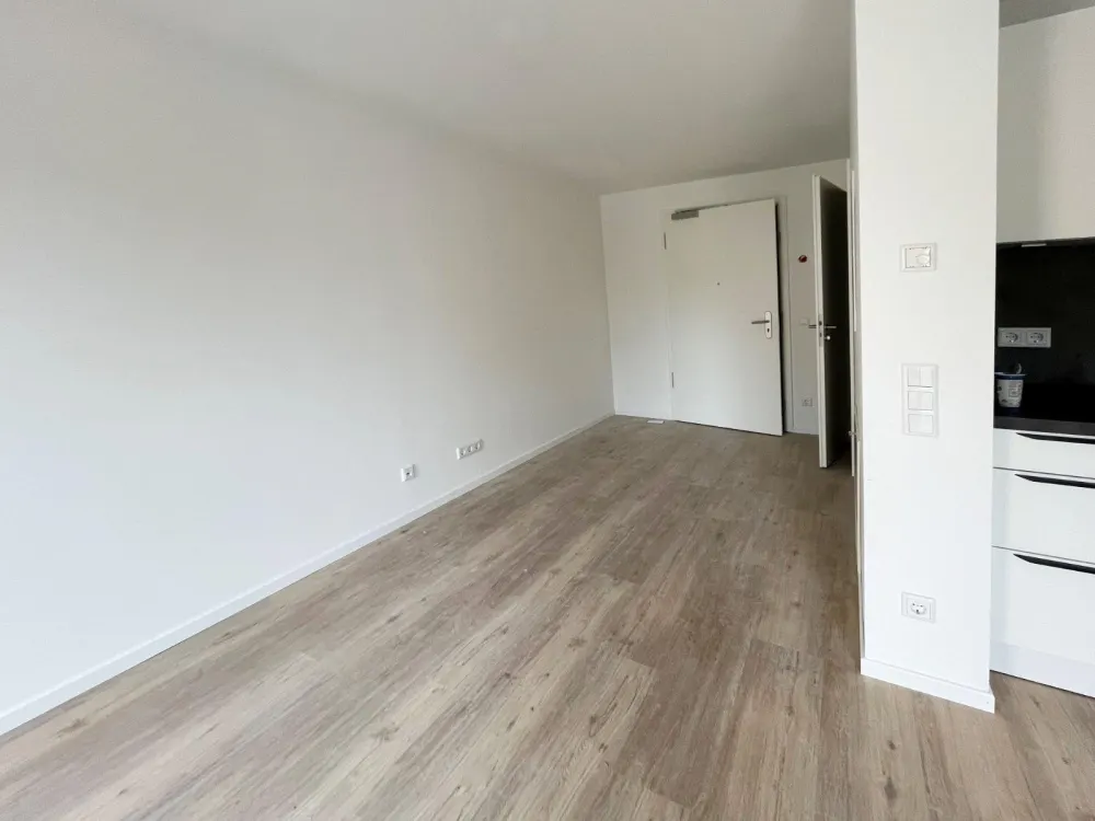 NEUBAU 1-Zimmer Wohnung mit moderner Einbauküche