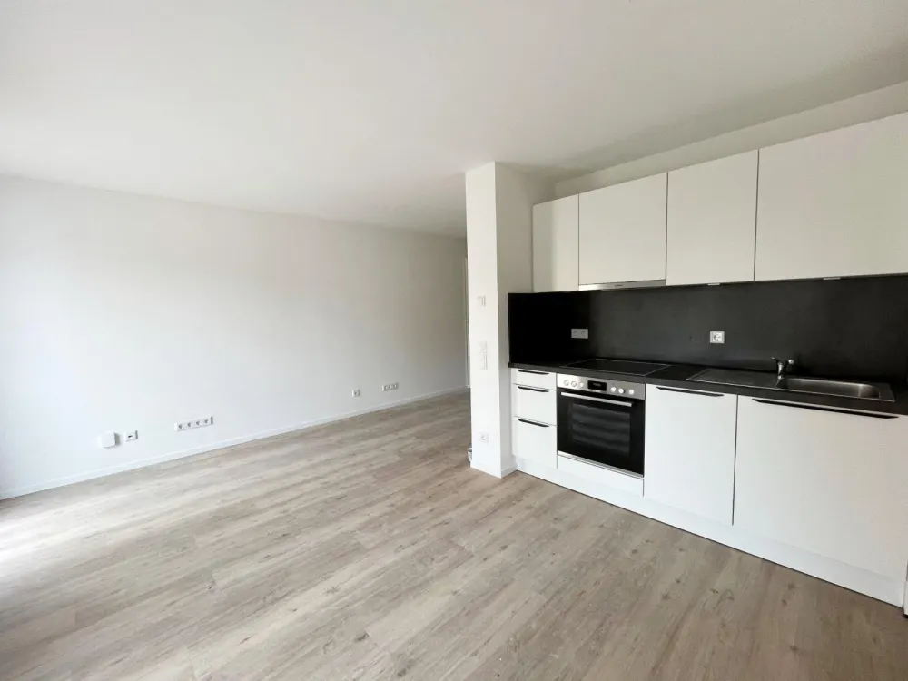 NEUBAU 1-Zimmer Wohnung mit moderner Einbauküche