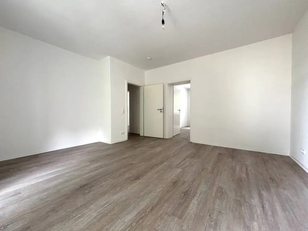 Traumwohnung: wunderschöne 2-Zimmer Wohnung direkt am Wald!