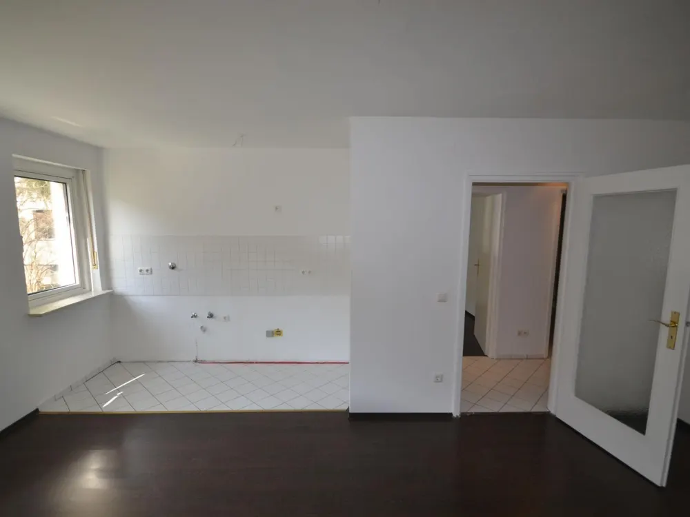 Charmante 2-Zimmer-Wohnung im EG