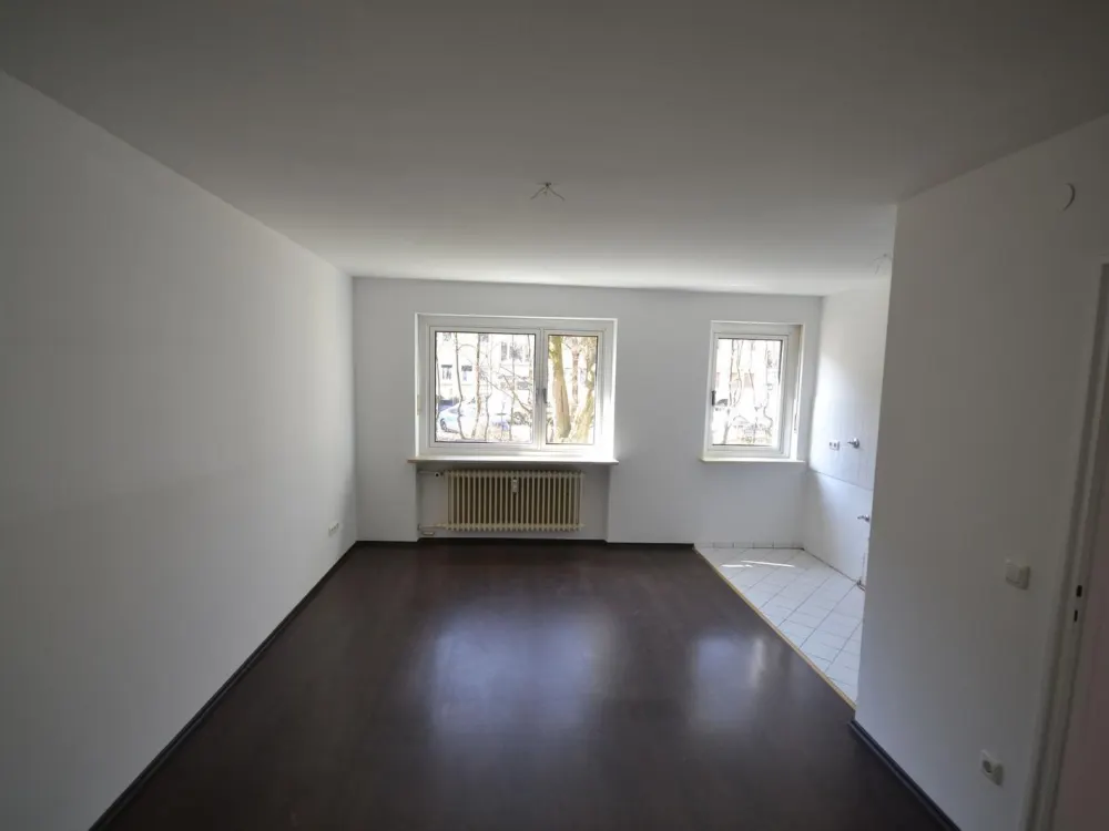 Charmante 2-Zimmer-Wohnung im EG