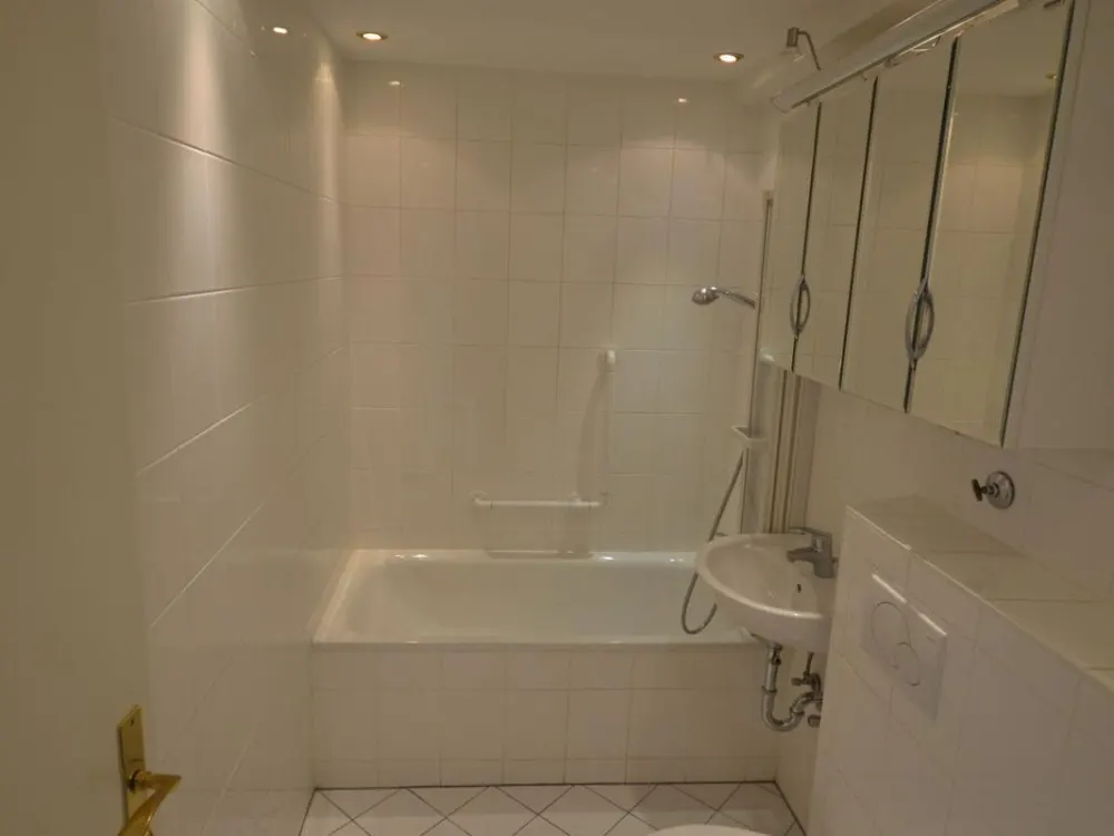 Charmante 2-Zimmer-Wohnung im EG