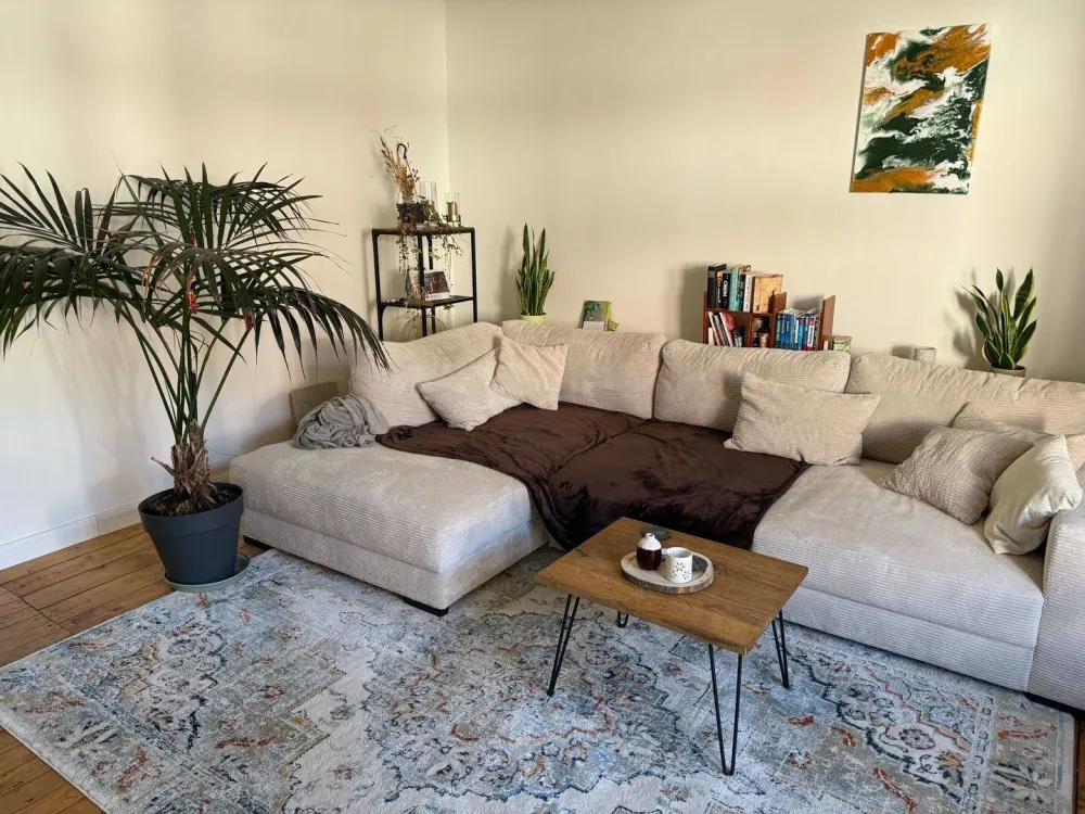 Temporary Sublease in Düsseldorf Friedrichstadt February to August!