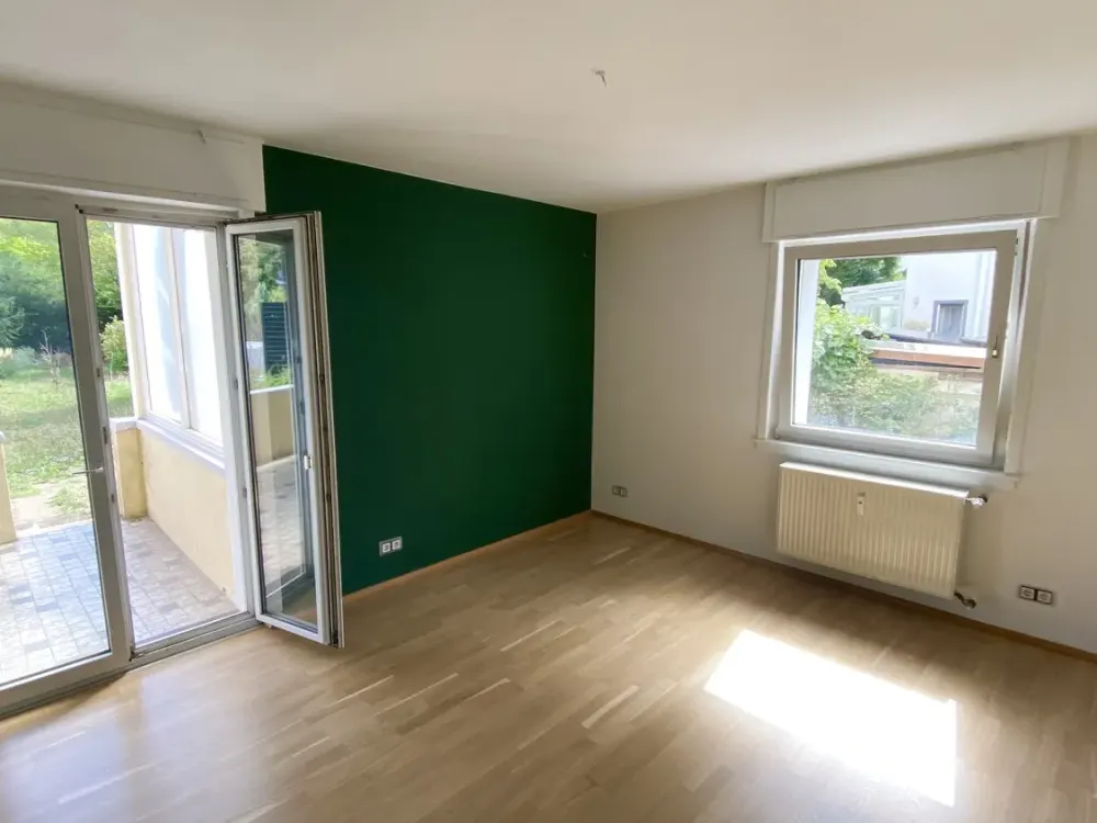 Frankfurt Sachsenhausen - Süd: Charmante 3-Zimmer-Wohnung direkt am Stadtwald