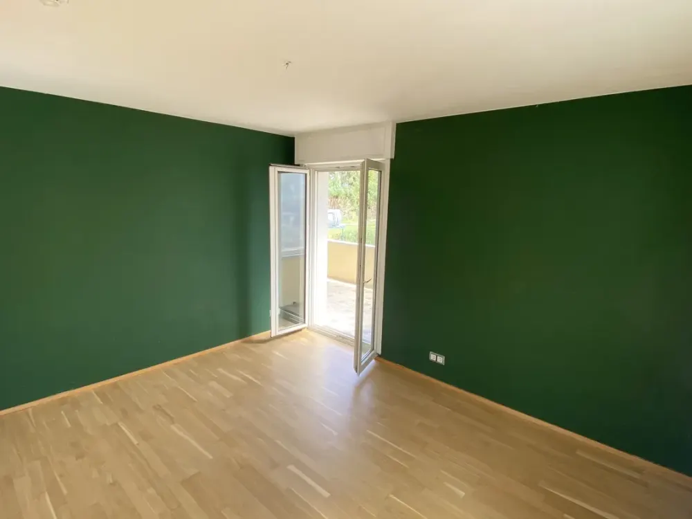 Frankfurt Sachsenhausen - Süd: Charmante 3-Zimmer-Wohnung direkt am Stadtwald