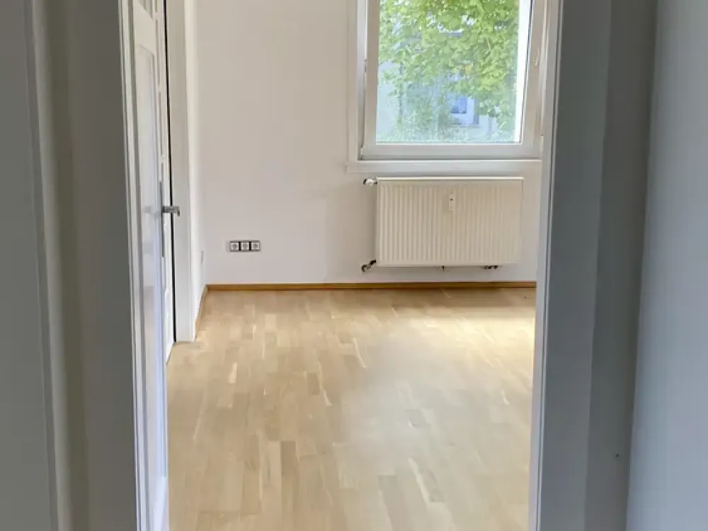Frankfurt Sachsenhausen - Süd: Charmante 3-Zimmer-Wohnung direkt am Stadtwald