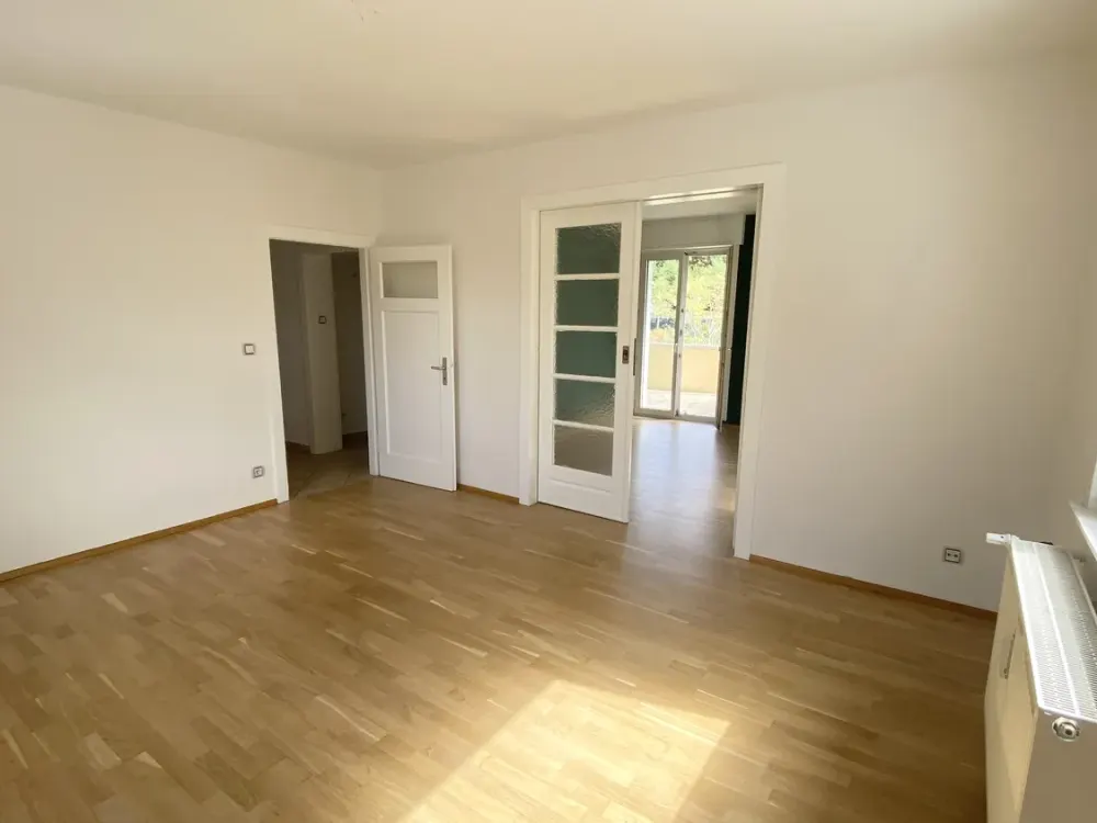 Frankfurt Sachsenhausen - Süd: Charmante 3-Zimmer-Wohnung direkt am Stadtwald