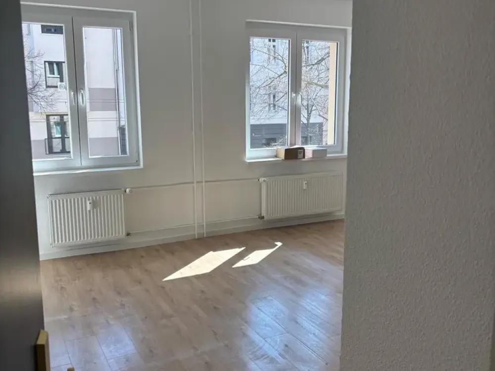kleine 2 Raumwhg., nähe Bretschneider Park, Vertrag Tagespflege optional möglich
