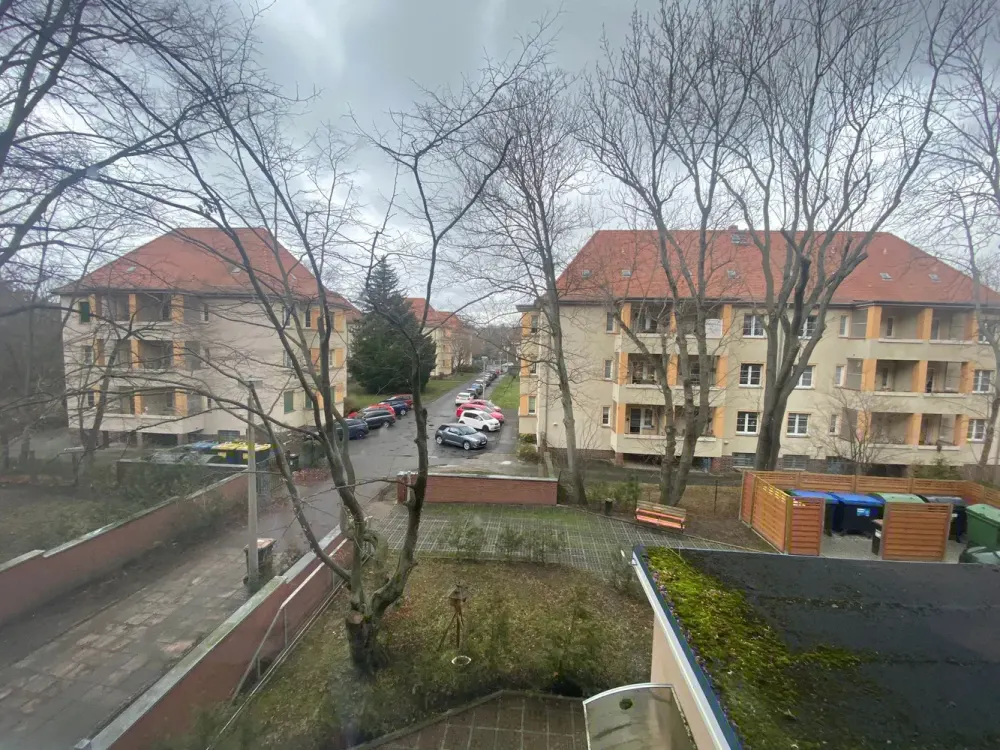 kleine 2 Raumwhg., nähe Bretschneider Park, Vertrag Tagespflege optional möglich