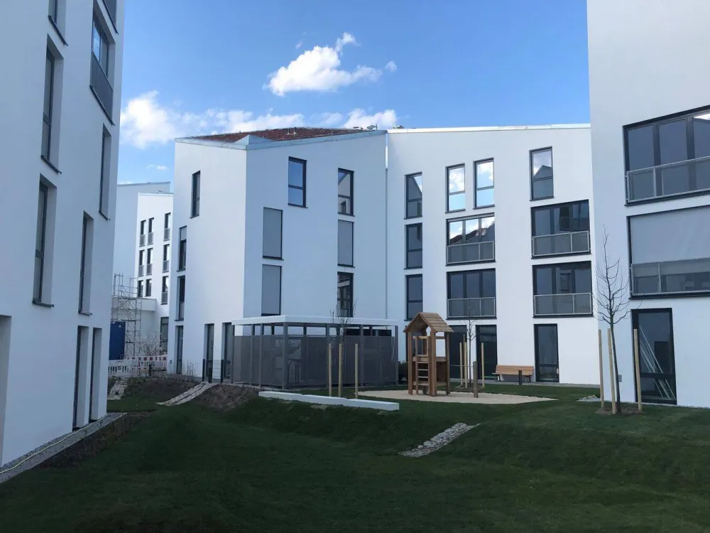 Smarte 4-Zimmer Wohnung in Treptow-Köpenick