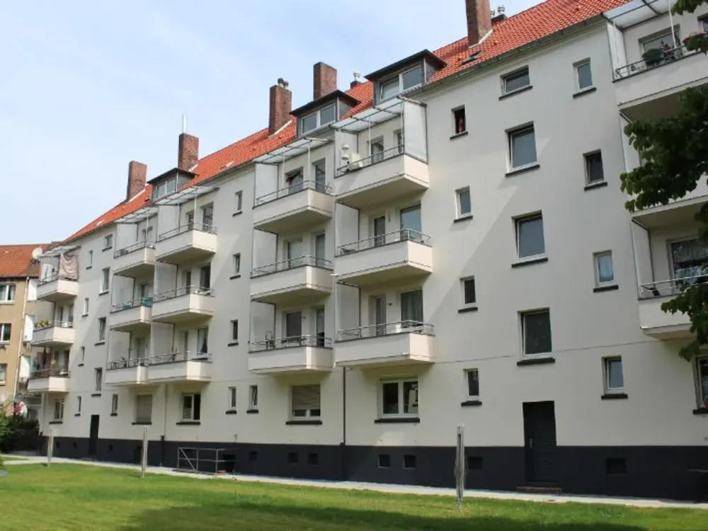 Schöne 2 Zimmer Wohnung in Herne Baukau!