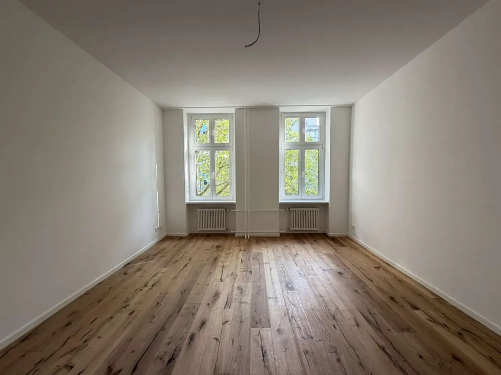 *frisch sanierte 3-Zimmerwohnung sucht neue Mieter*