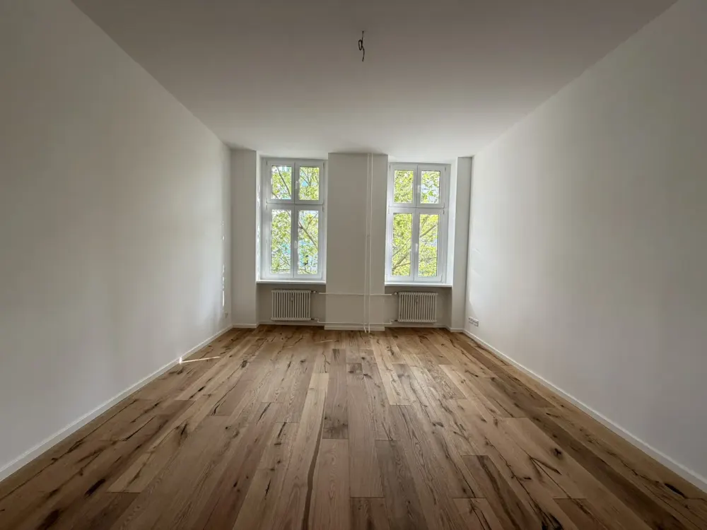 *frisch sanierte 3-Zimmerwohnung sucht neue Mieter*