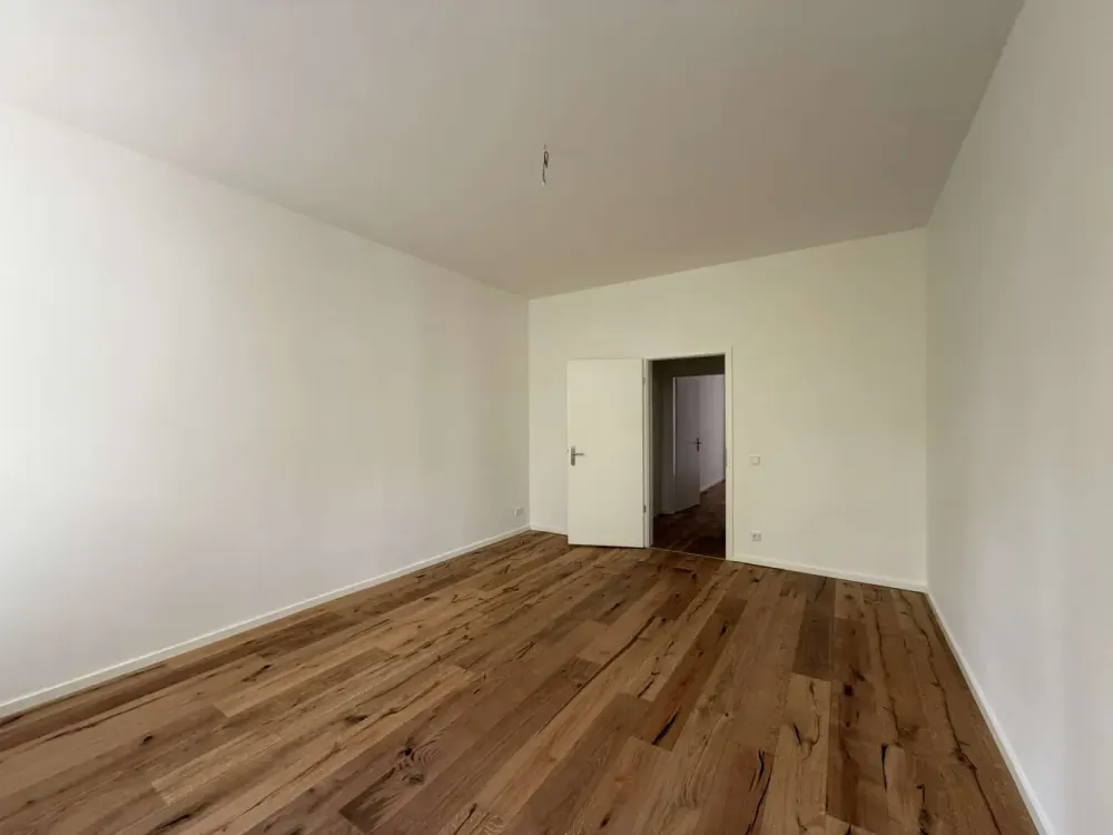*frisch sanierte 3-Zimmerwohnung sucht neue Mieter*