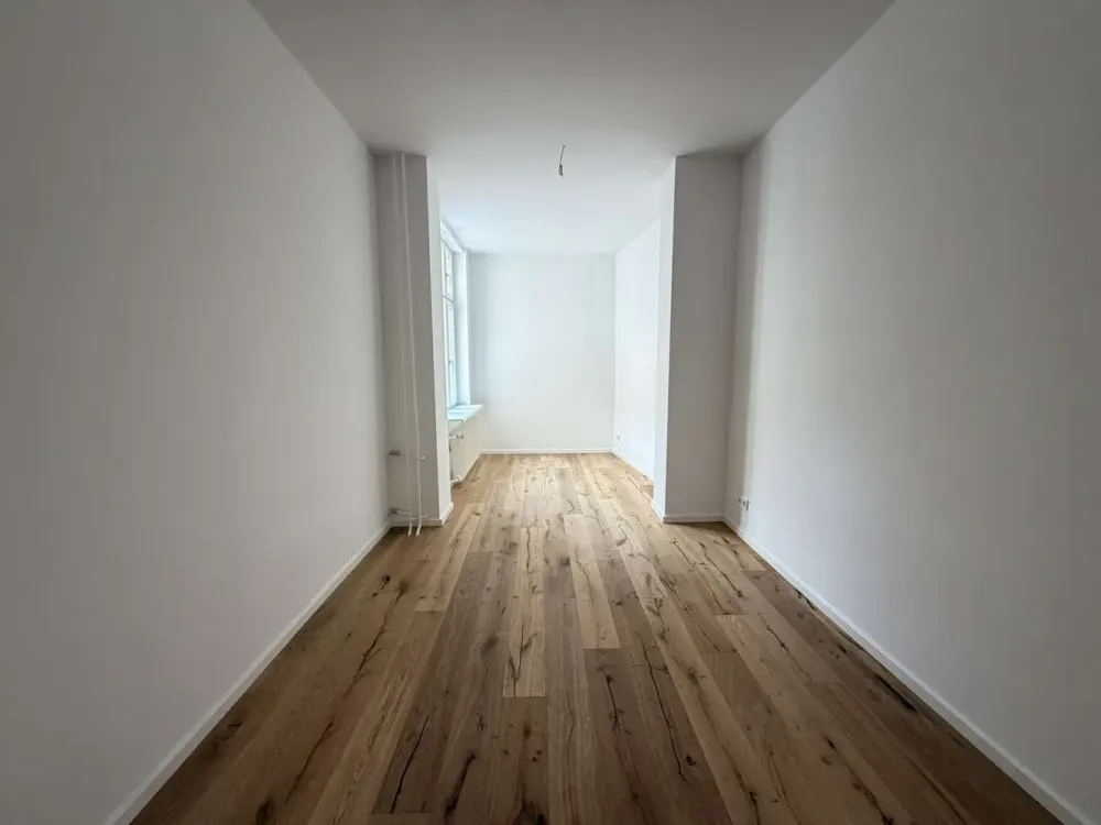 *frisch sanierte 3-Zimmerwohnung sucht neue Mieter*