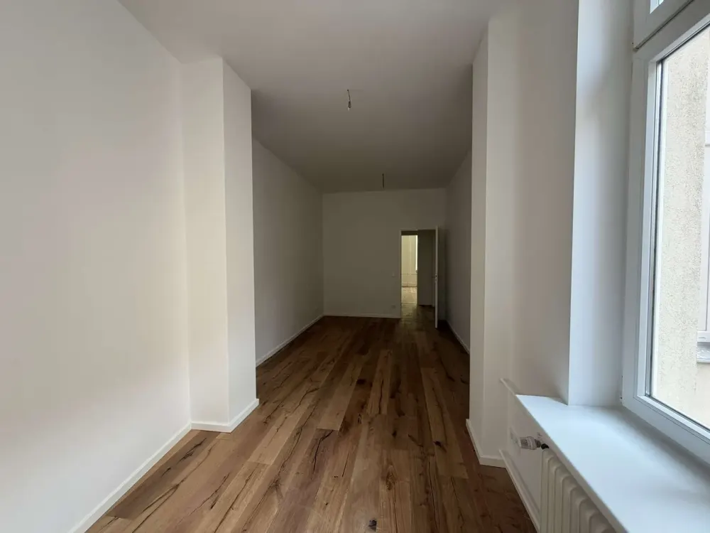 *frisch sanierte 3-Zimmerwohnung sucht neue Mieter*