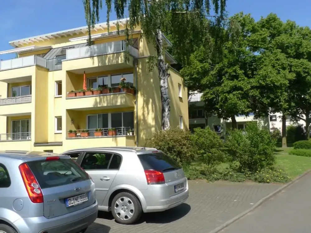 Stadtnah am Lerbacher Wald