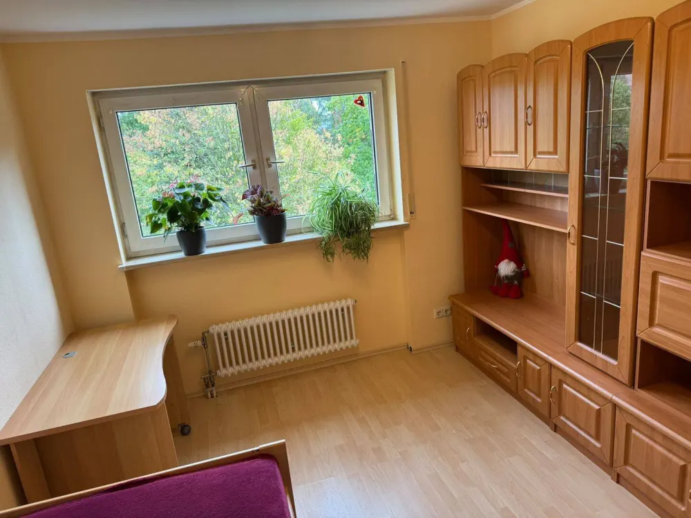 Beautiful 3.5-Room Apartment in Nürnberg Langw. Nord with 2500e Buyout