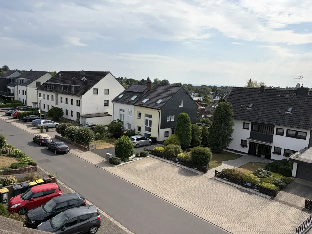 6-Zimmer-Wohnung in Rösrath-Forsbach