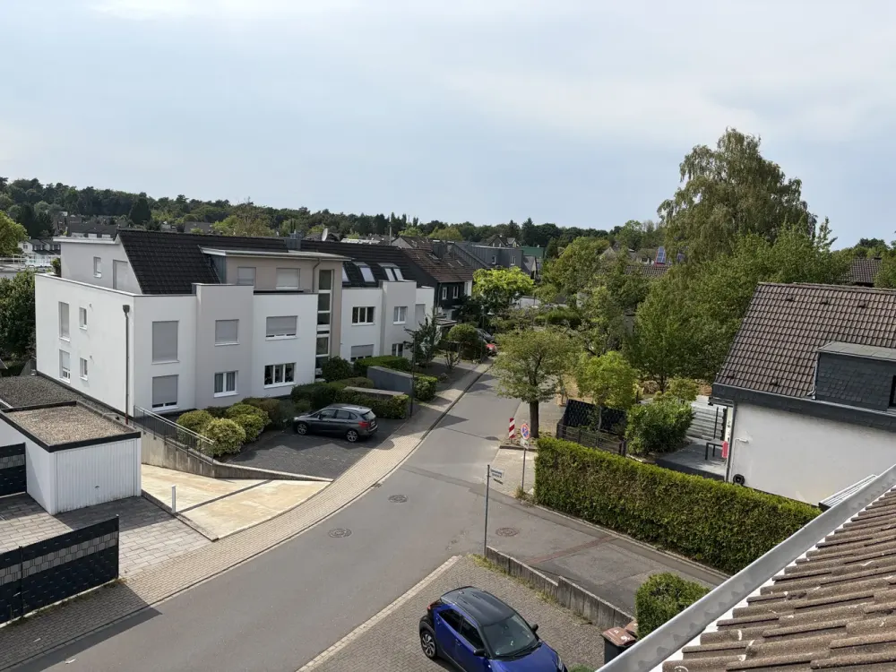 6-Zimmer-Wohnung in Rösrath-Forsbach