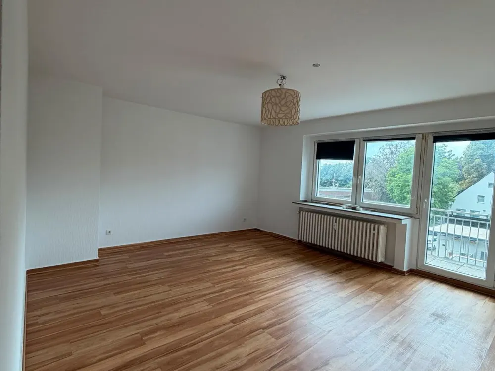 Helle 2-Zimmer-Wohnung