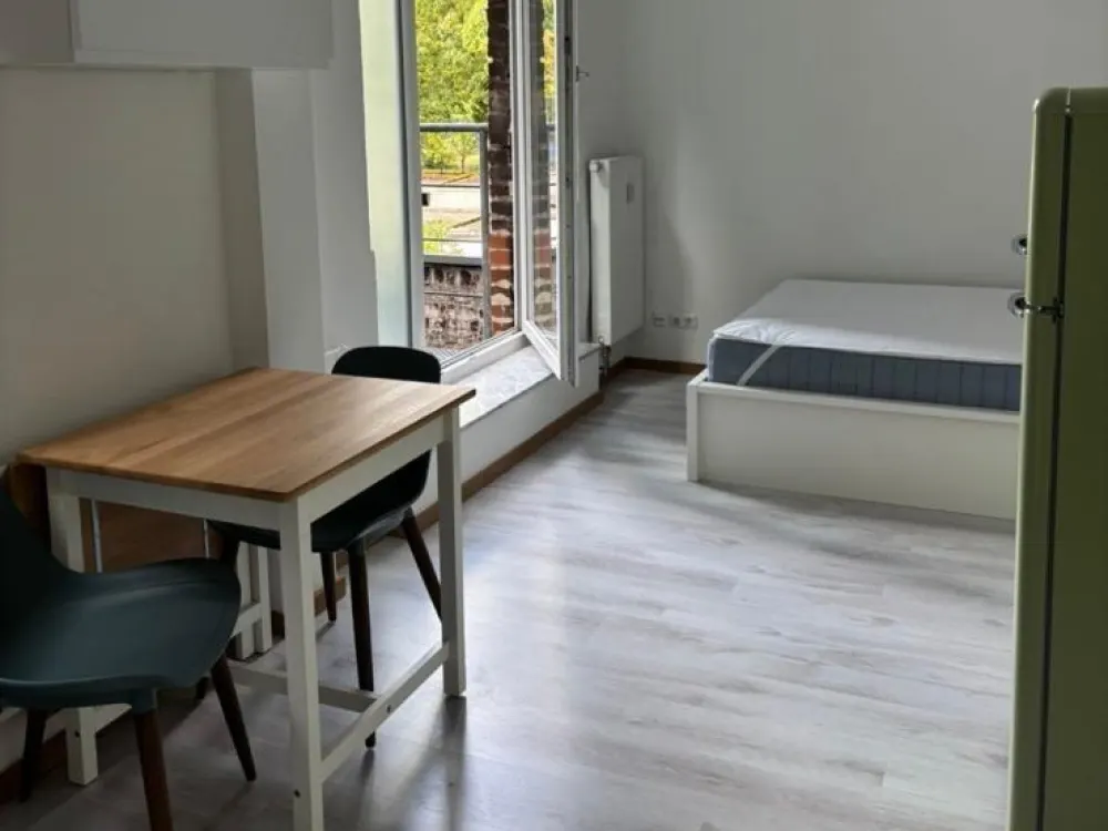 1 Zimmer Wohnung zur Zwischenmiete