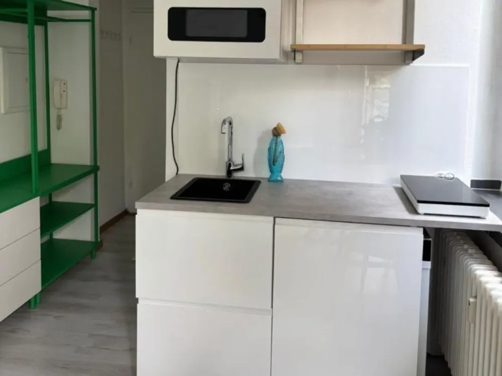 1 Zimmer Wohnung zur Zwischenmiete