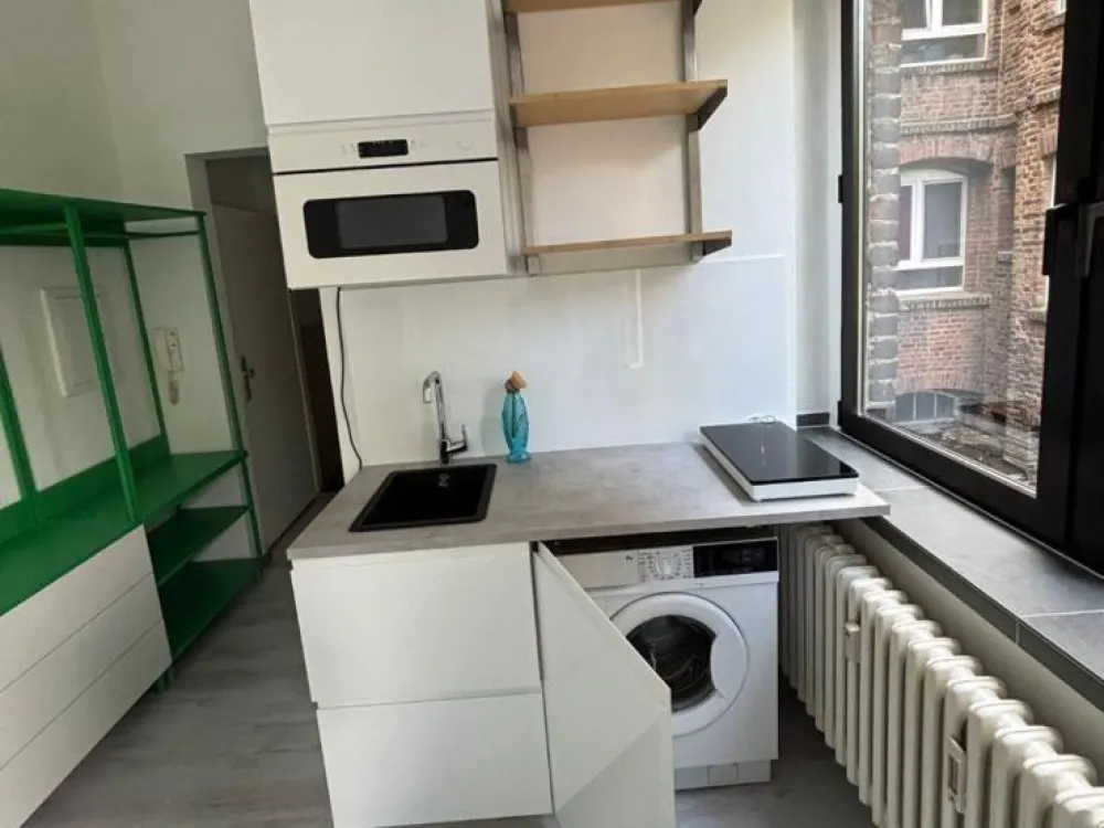 1 Zimmer Wohnung zur Zwischenmiete