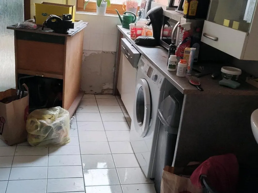 1 Zimmer Wohnung