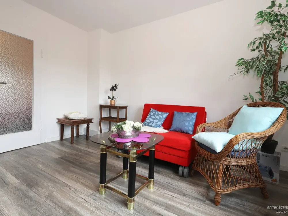 Welc(H)ome® by RIDA FLATS, Frankfurt-Praunheim! All in plus! 3 Zimmer + Stellplatz + Internet