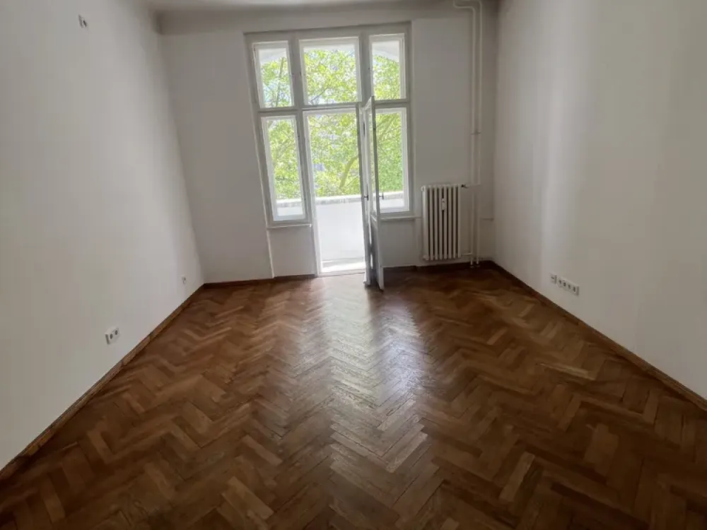 Zuhause mit drei Zimmern in Steglitz