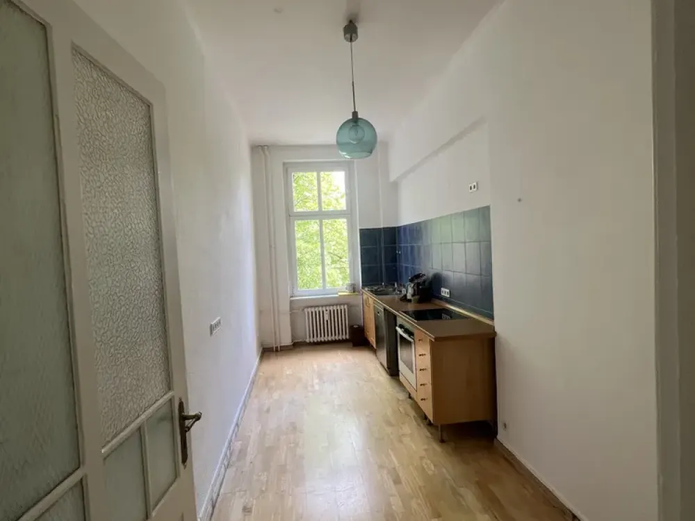 Zuhause mit drei Zimmern in Steglitz