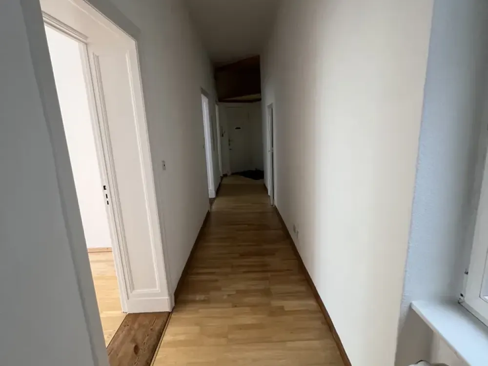 Zuhause mit drei Zimmern in Steglitz